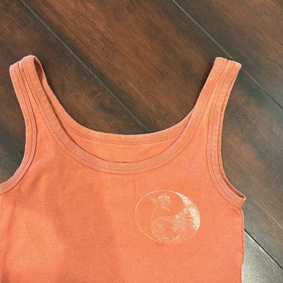 Billabong tank top crop - Picture 2 of 2